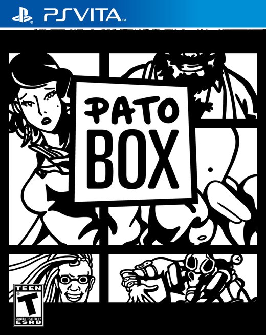 Pato Box box art