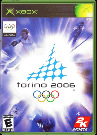 Torino 2006 box art