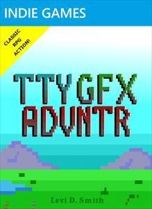 TTY GFX ADVNTR box art