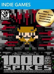 Aban Hawkins & 1000 Spikes box art
