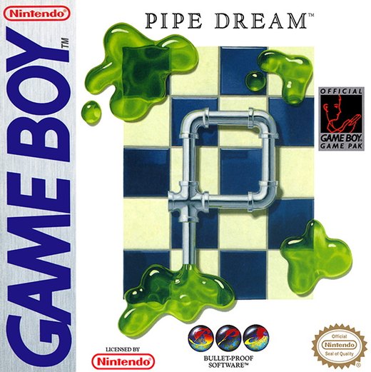 Pipe Dream box art