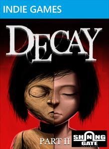 Decay: Part II box art