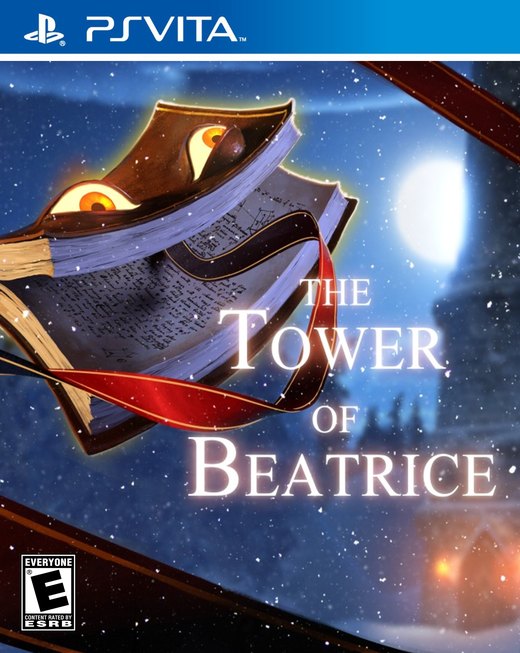 The Tower of Beatrice box art
