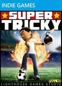 Super Tricky box art