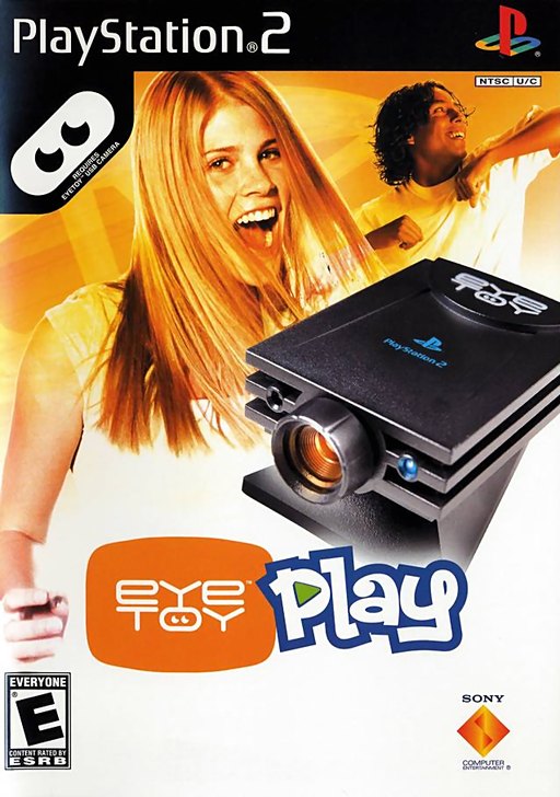EyeToy: Play box art