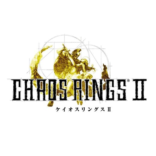 Chaos Rings II box art