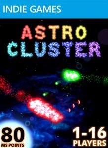 Astro Cluster box art