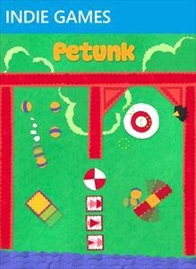 Petunk box art