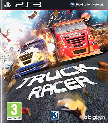 Truck Racer box art