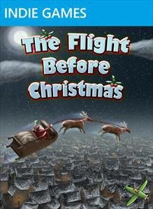The Flight Before Christmas box art