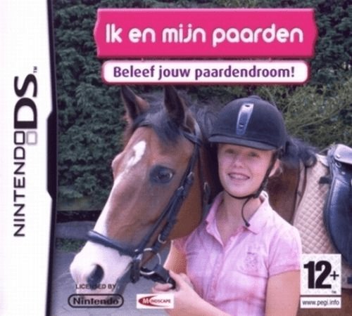Real Adventures: Wild Horses: The Quest for the Golden Horse box art