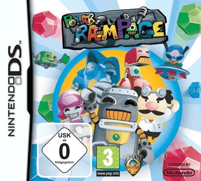 Polar Rampage box art