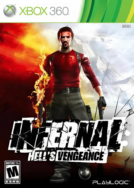 Infernal: Hell's Vengeance box art
