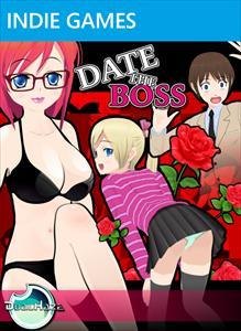 Date The Boss box art