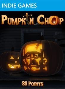 Pumpkin Chop box art