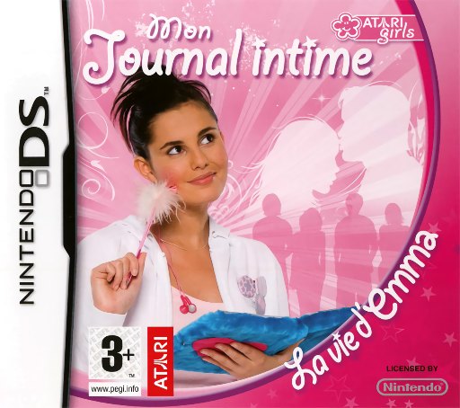 Emily: My Personal Diary box art