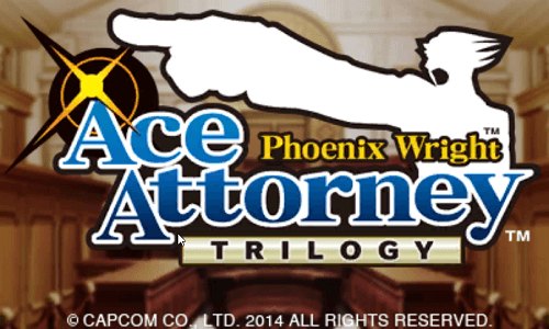 Phoenix Wright: Ace Attorney Trilogy box art