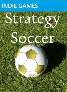 Strategy Soccer box art
