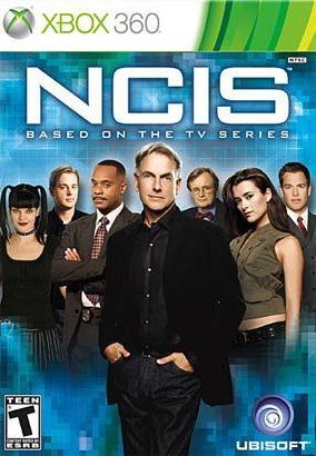NCIS: Based on the TV Series box art