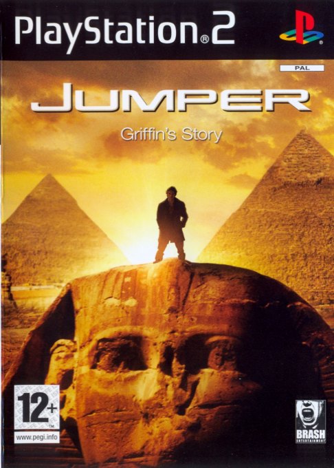 Jumper: Griffin's Story box art