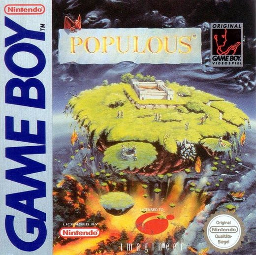 Populous box art