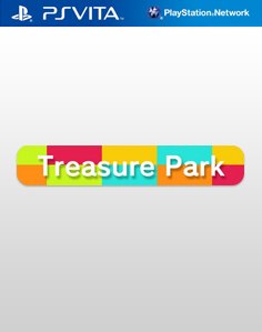 Treasure Park box art