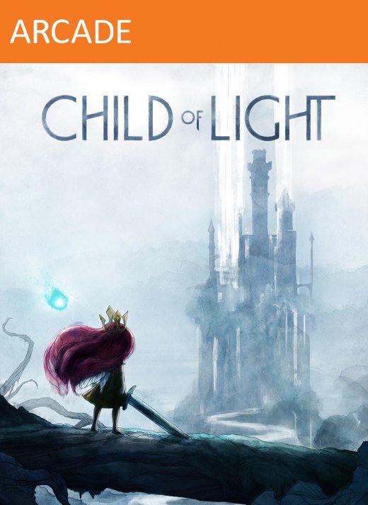 Child of Light box art