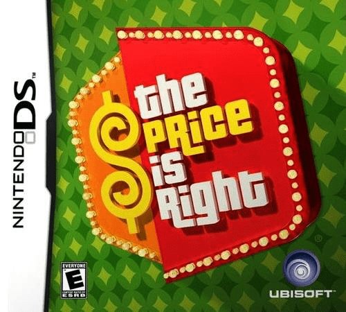 The Price Is Right box art