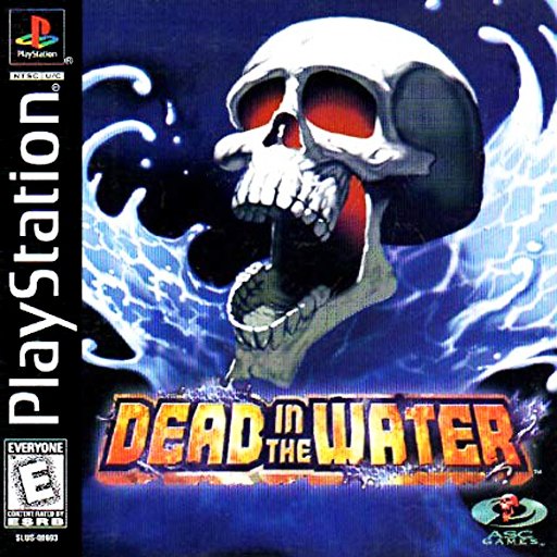 Dead in the Water box art