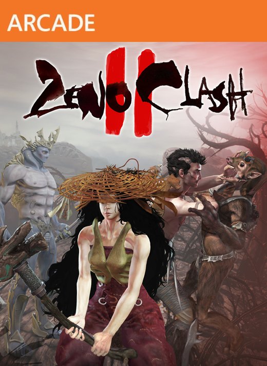 Zeno Clash II box art