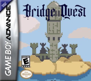 Bridge Quest box art