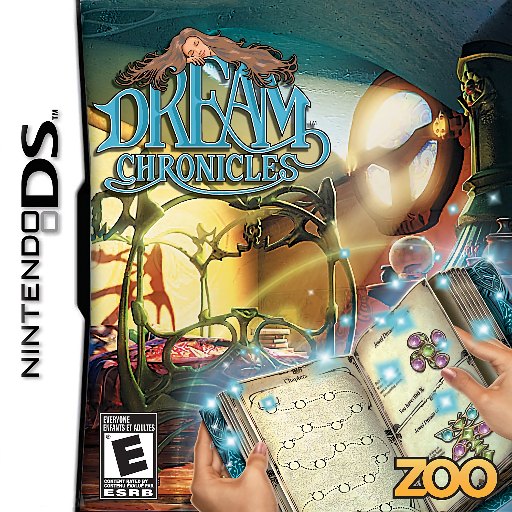 Dream Chronicles box art
