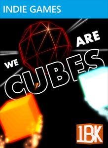 We Are Cubes box art