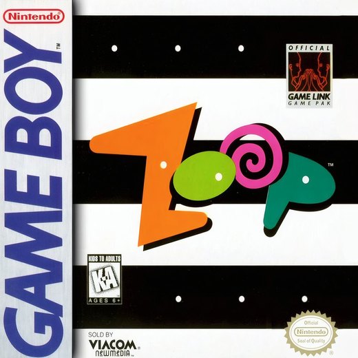 Zoop box art
