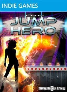 The Jump Hero box art