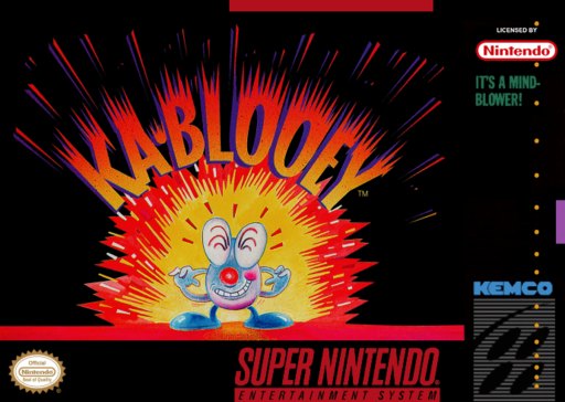 Ka-Blooey box art