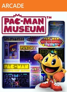 Pac-Man Museum box art