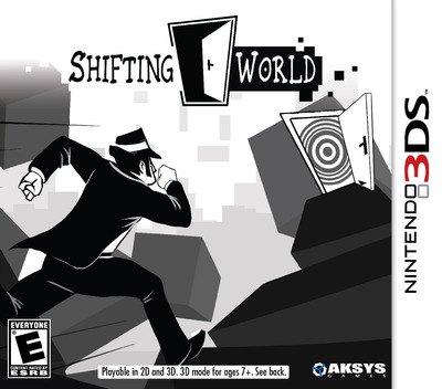 Shifting World box art