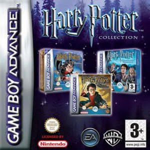 Harry Potter Collection box art