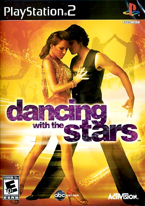 Dancing with the Stars box art