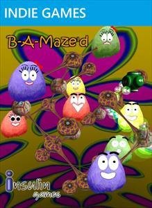 B-A-Maze'd box art