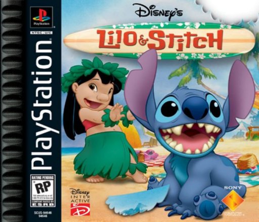 Disney's Lilo _ Stitch: Heisa op Hawai box art