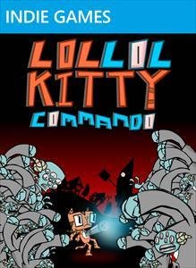 LOL LOL Kitty Commando box art