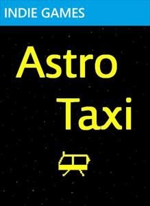 Astro Taxi box art