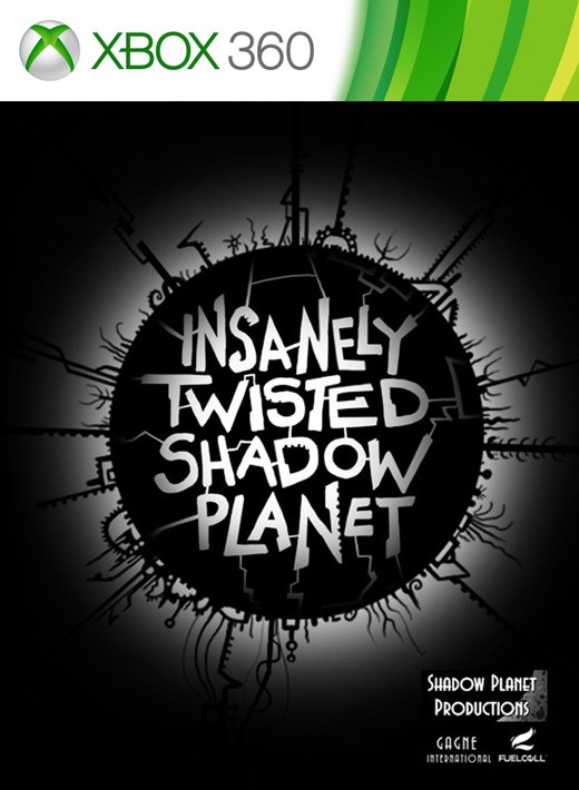 Insanely Twisted Shadow Planet box art