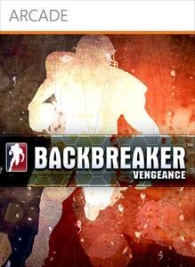 Backbreaker Vengeance box art