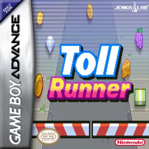 Toll Runner box art