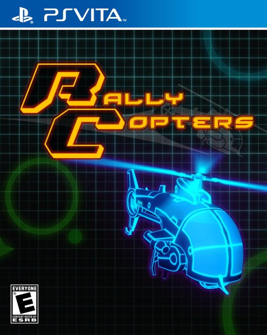 Rally Copters box art