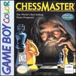 Chessmaster box art