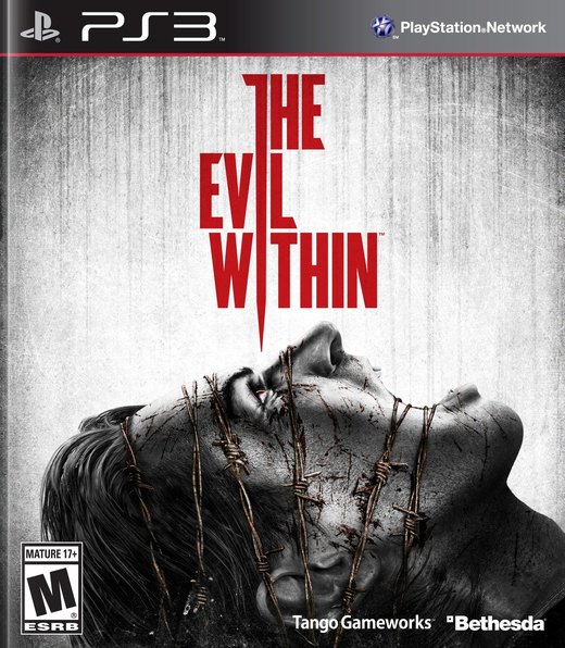 The Evil Within box art